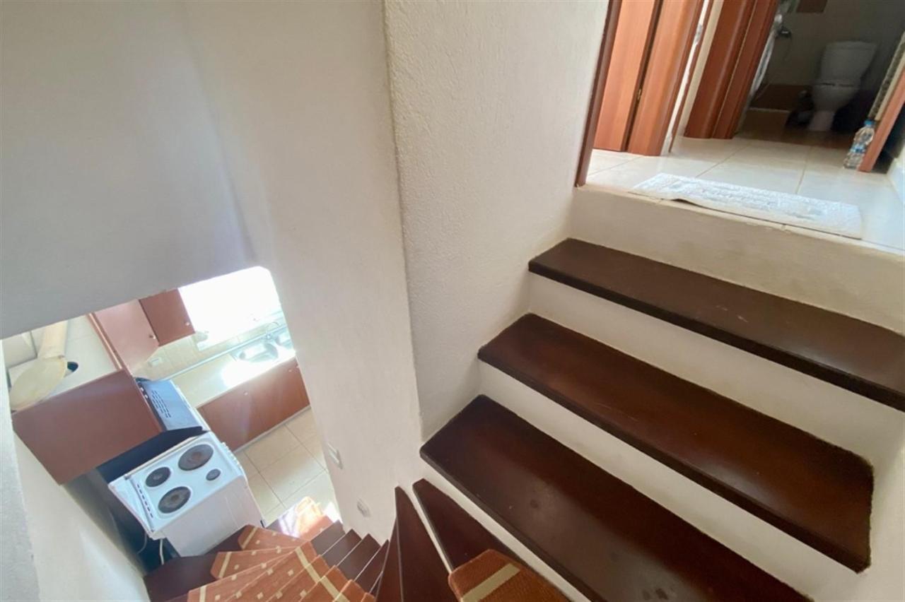 Pine Beach Holiday Home 2 Bedrooms 50 Meters To The Beach Kalyves Polygyrou Exterior foto