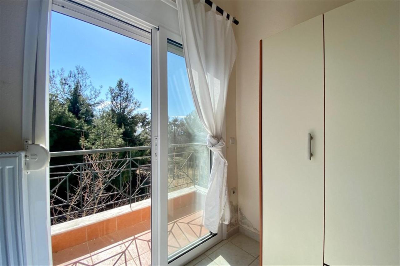 Pine Beach Holiday Home 2 Bedrooms 50 Meters To The Beach Kalyves Polygyrou Exterior foto