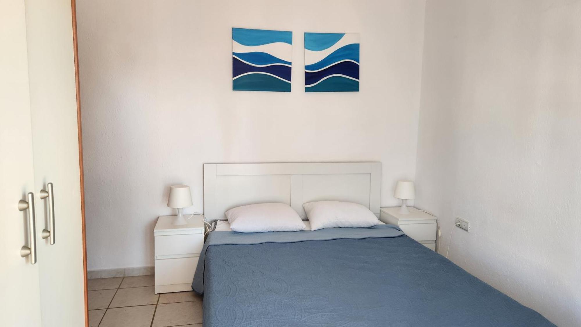 Pine Beach Holiday Home 2 Bedrooms 50 Meters To The Beach Kalyves Polygyrou Exterior foto